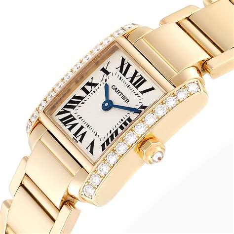 women cartier watches|luxury watches for women cartier.